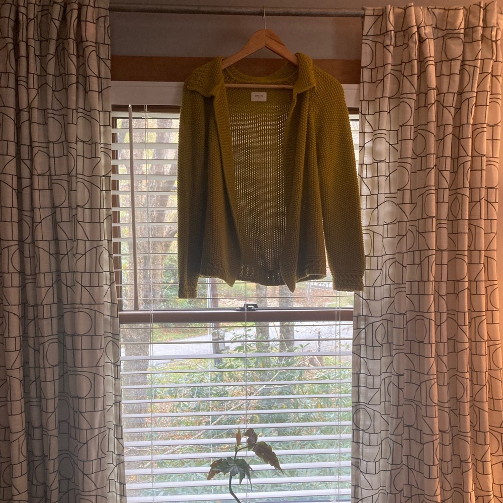 Ramble & Co Knit Cardigan. Size Small. Excellent Condition